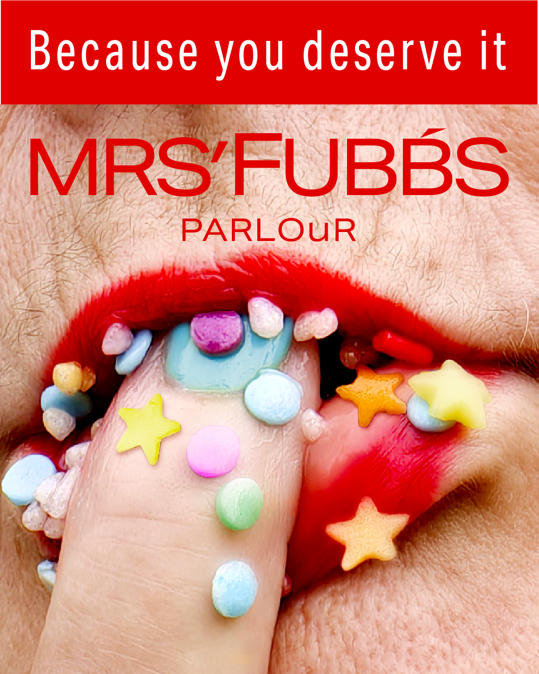 Mrs Fubbs Parlour Beauty